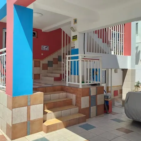 Aparthotel Ladikos Kardamena (Kos)