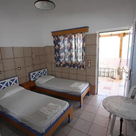 Ladikos Apart-hotel 3*