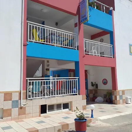 Ladikos Beach Aparthotel Kardamena (Kos)