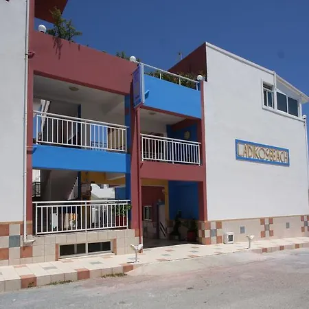 Ladikos Beach