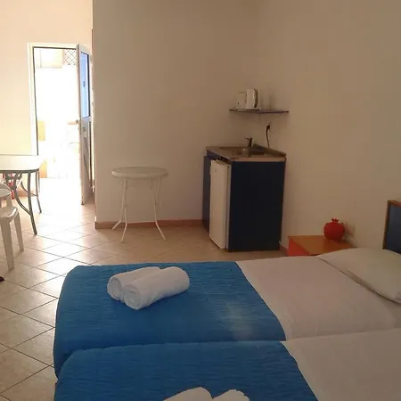 Apart-hotel Ladikos Kardamena (Kos)