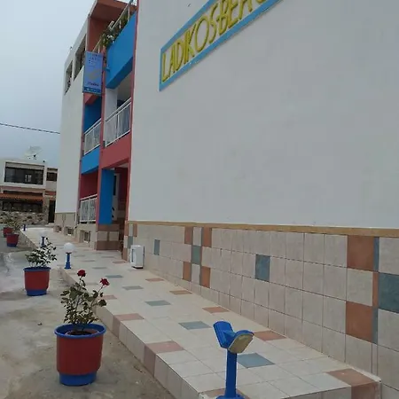 Ladikos Beach Aparthotel