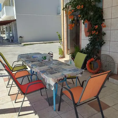 Ladikos Apart-hotel 3*