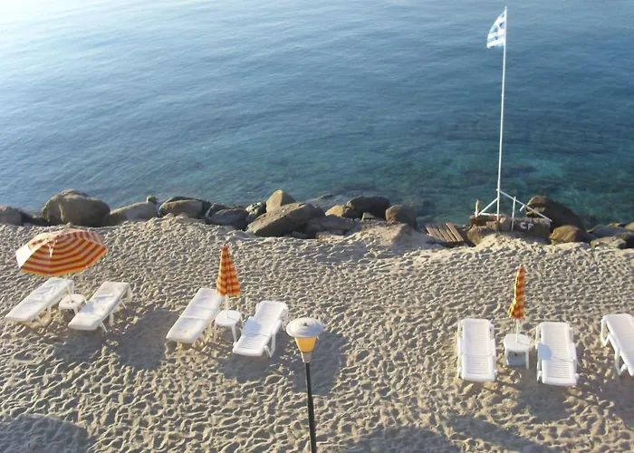 Ladikos 公寓式酒店 Kardamena (Kos)