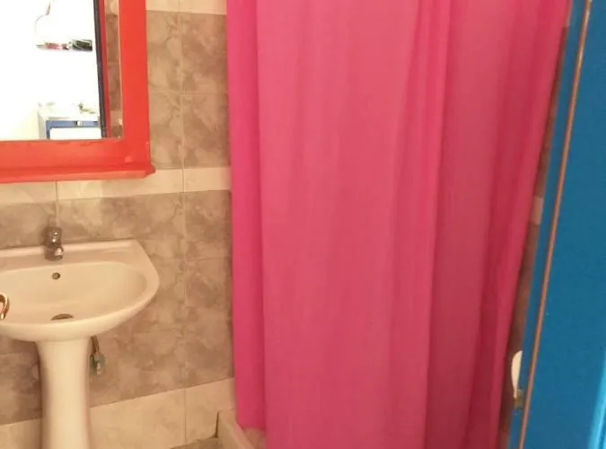 Hotel de apartamente Ladikos