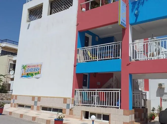 Ladikos 3* Kardamena (Kos)