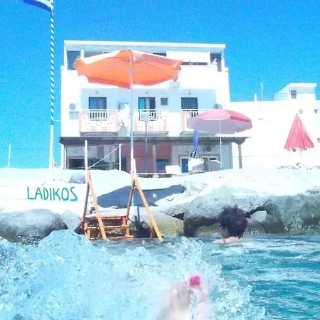 公寓式酒店 Ladikos Kardamena (Kos)