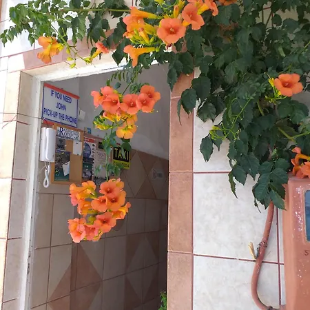 Ladikos 公寓式酒店 3*