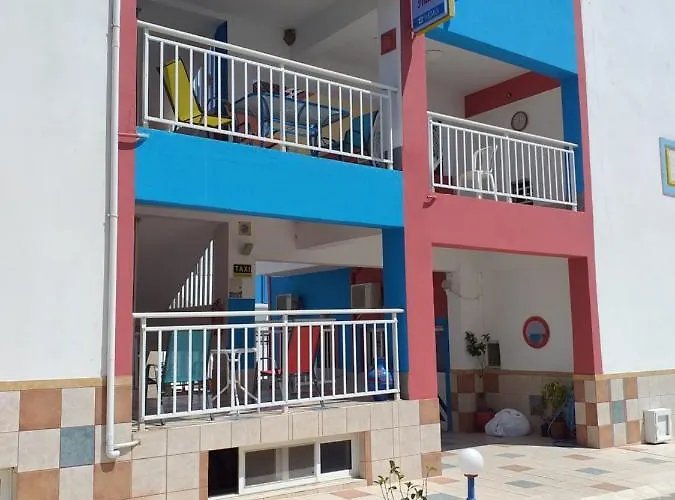 Ladikos Beach Aparthotel Kardamena (Kos)