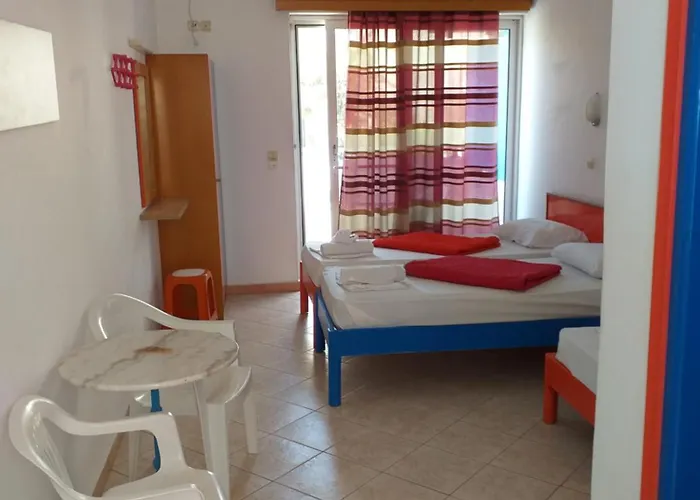 Ladikos Beach 3* Kardamena (Kos)