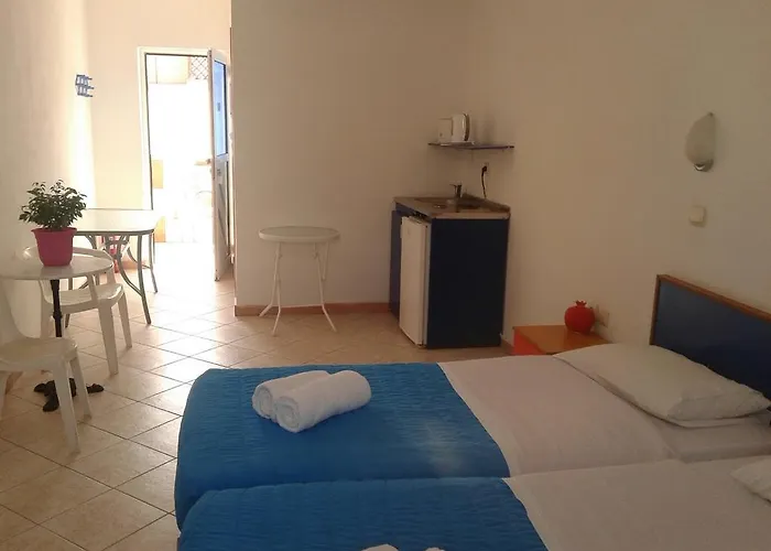 Aparthotel Ladikos Beach Kardamena (Kos)