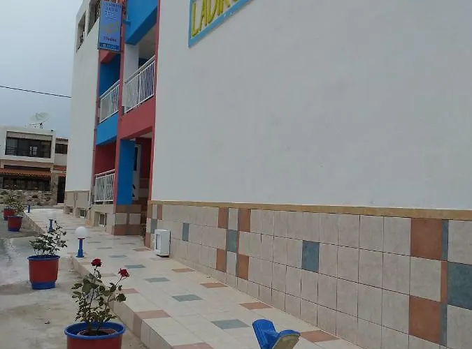 Ladikos Beach Aparthotel