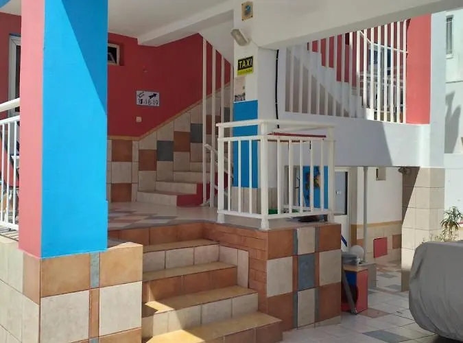 Aparthotel Ladikos Beach Kardamena (Kos)